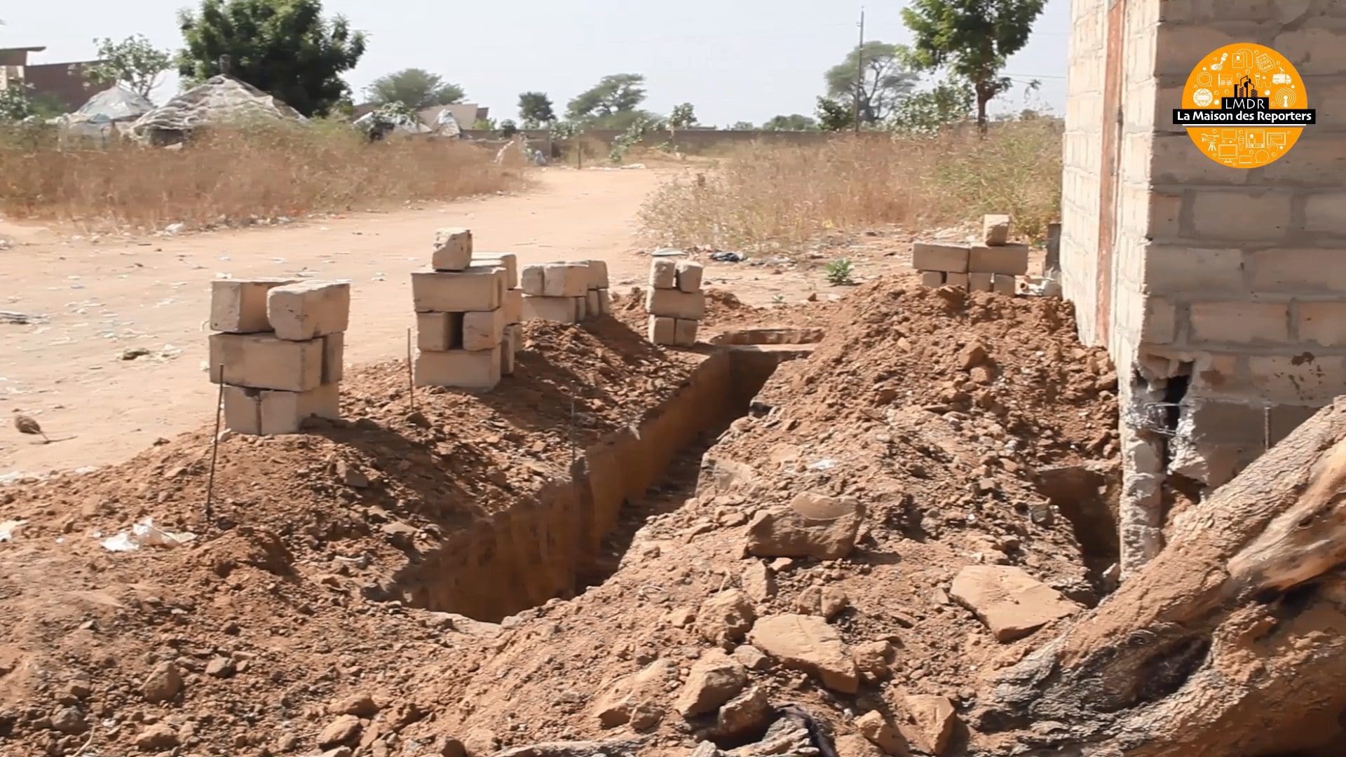 Bambey, le lotissement qui divise