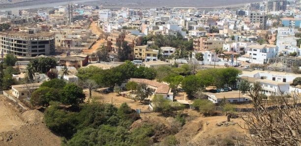 Titre foncier 1751 NGA (ex TF 5007 DG): le plus grand diviseur commun de Ouakam